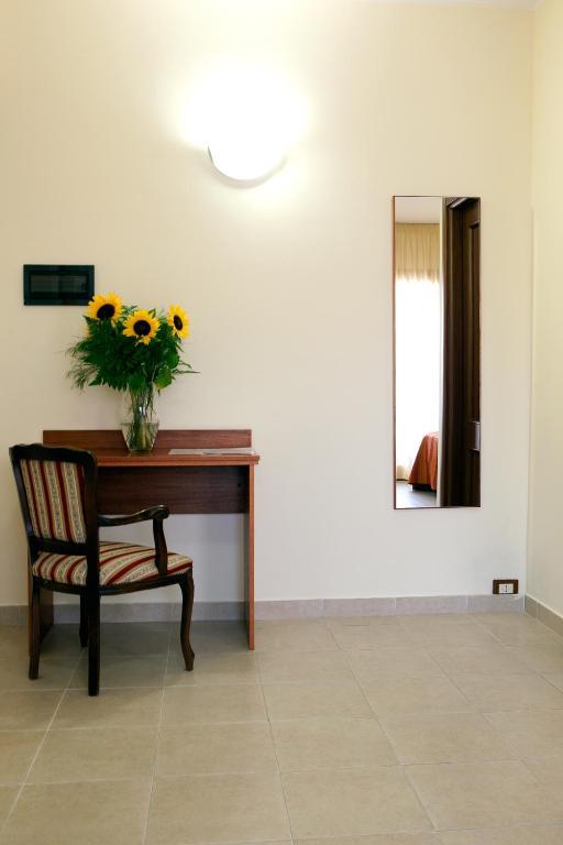 Hotel Residence Al.Pa. Reggio Calabria Room photo