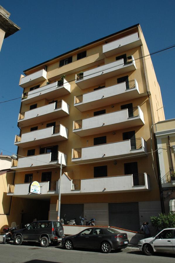 Hotel Residence Al.Pa. Reggio Calabria Exterior photo