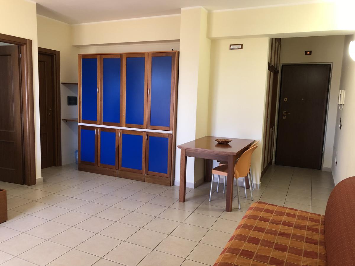 Hotel Residence Al.Pa. Reggio Calabria Exterior photo